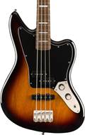 Squier Classic Vibe Jaguar Bass 3 Tone Sunburst Indian Laurel Fingerboard