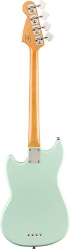Squier Classic Vibe 60s Mustang Bass Sea Foam Green IL Squier Classic Vibe 60s Mustang Bass Sea Foam Green IL