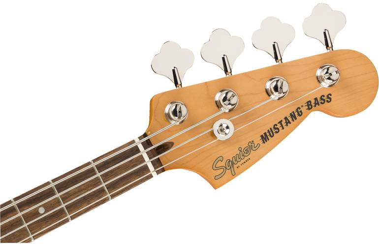 Squier Classic Vibe 60s Mustang Bass Sea Foam Green IL Squier Classic Vibe 60s Mustang Bass Sea Foam Green IL