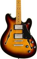 Squier Classic Vibe Starcaster 3 Tone Sunburst MN