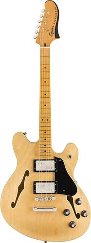 Squier Classic Vibe Starcaster Natural Maple Fingerboard