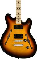 Squier Affinity Starcaster 3 Tone Sunburst MN