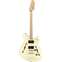 Squier Affinity Starcaster Olympic White MN Front View