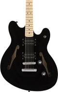 Squier Affinity Starcaster Black MN