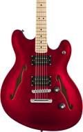 Squier Affinity Starcaster Candy Apple Red MN