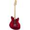 Squier Affinity Starcaster Candy Apple Red MN Front View