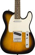 Squier Bullet Telecaster Brown Sunburst Indian Laurel Fingerboard