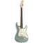 Squier Bullet Strat Sonic Grey IL Front View