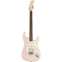 Squier Bullet Strat HSS Shell Pink IL Front View