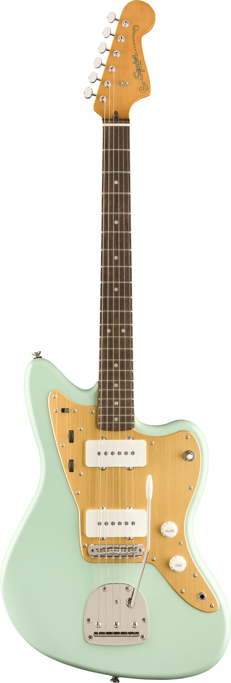 Squier FSR Classic Vibe 60s Jazzmaster Sea Foam Green