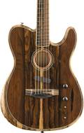 Fender Acoustasonic Tele Exotic Ziricote