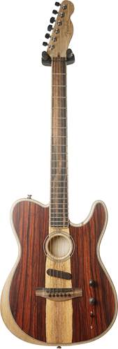 Fender Acoustasonic Tele Exotic Cocobolo #US193687