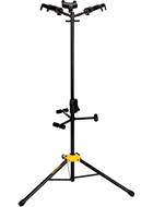 Hercules GS432B Plus Triple Guitar Stand