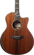 Taylor BTO Grand Symphony Cocobolo with Sinker Redwood Top #1101074117