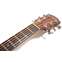 Taylor Custom Grand Orchestra Blackwood with Sitka Spruce #1105026127 Back View