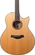 Taylor Custom Grand Orchestra Blackwood with Sitka Spruce #1105026127