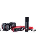 Focusrite Scarlett Solo Studio (3rd Gen) USB Interface