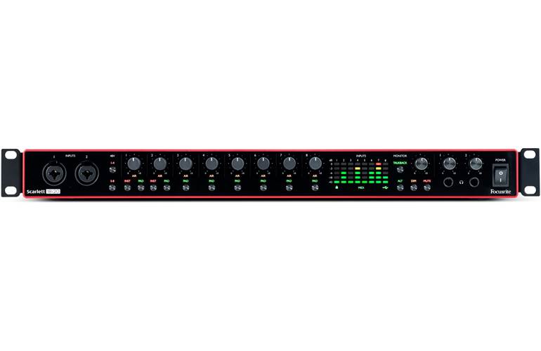 Focusrite Scarlett 18i20 (3rd Gen) Focusrite Scarlett 18i20 (3rd Gen)
