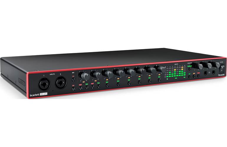 Focusrite Scarlett 18i20 (3rd Gen) Focusrite Scarlett 18i20 (3rd Gen)
