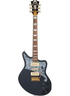 D'Angelico Deluxe Bedford Bob Weir Matte Stone