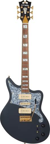 D'Angelico Deluxe Bedford Bob Weir Matte Stone