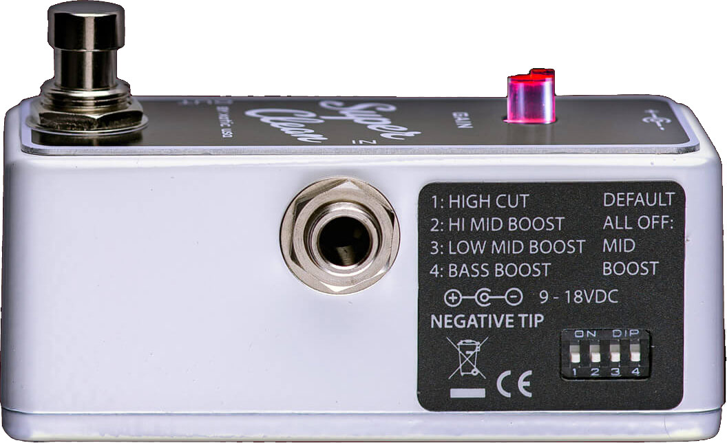 Xotic Super Clean Buffer