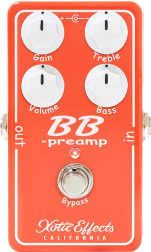 Xotic BB Preamp 1.5