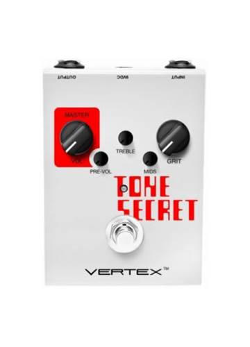 Vertex Tone Secret Overdrive Vertex Tone Secret Overdrive