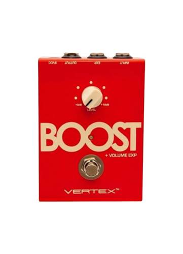 Vertex Boost Fiesta Red Vertex Boost Fiesta Red