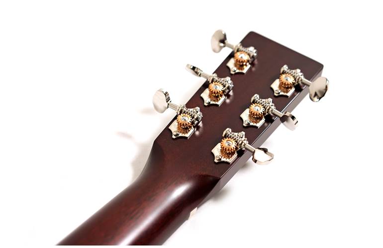 Santa Cruz D Custom Model Mahogany/ Adirondack #7507 Santa Cruz D Custom Model Mahogany/ Adirondack #7507