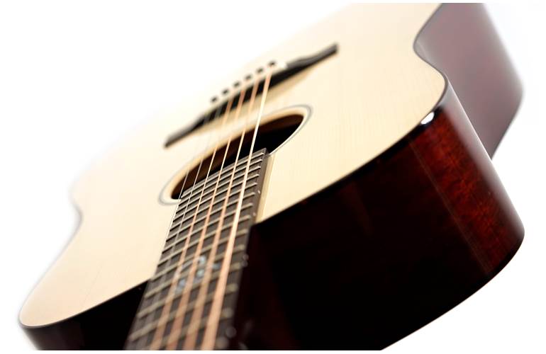 Santa Cruz D Custom Model Mahogany/ Adirondack #7507 Santa Cruz D Custom Model Mahogany/ Adirondack #7507