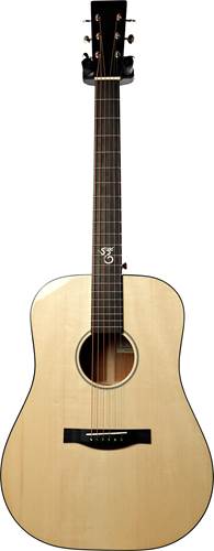 Santa Cruz D Custom Model Mahogany/ Adirondack #7507 Santa Cruz D Custom Model Mahogany/ Adirondack #7507