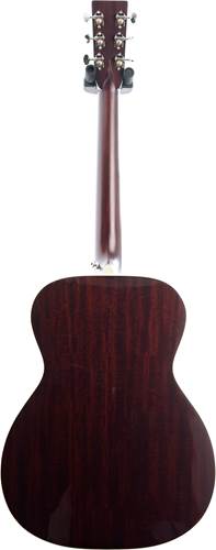 Santa Cruz OM Custom Model All-Mahogany Gloss #5646 Santa Cruz OM Custom Model All-Mahogany Gloss #5646