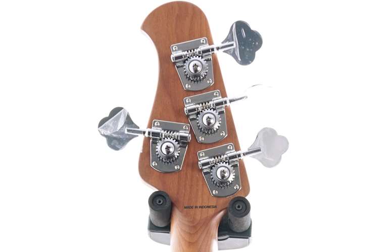 Music Man Sterling Stingray RAY34 Black Roasted Music Man Sterling Stingray RAY34 Black Roasted