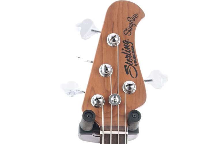 Music Man Sterling Stingray RAY34 Black Roasted Music Man Sterling Stingray RAY34 Black Roasted