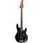 Music Man Sterling Stingray RAY34 Black Roasted (2019) Front View