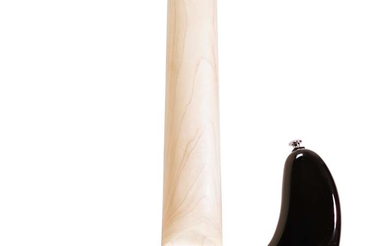 Music Man Sterling Sub Series Ray4 Black Maple Fingerboard Music Man Sterling Sub Series Ray4 Black Maple Fingerboard