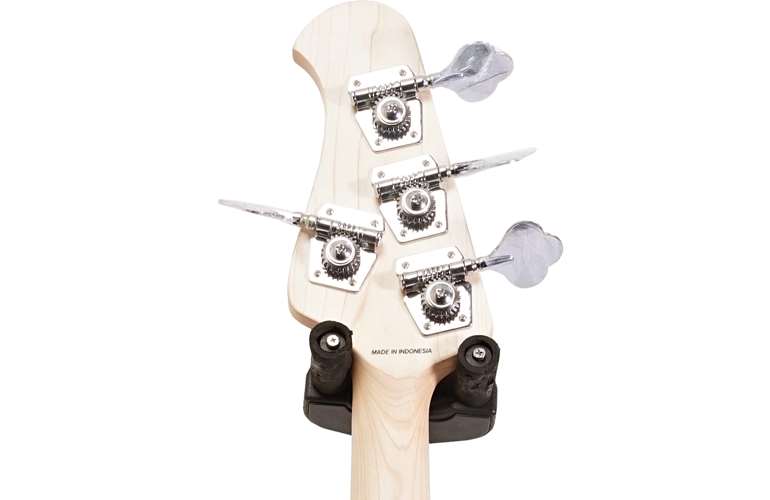 Music Man Sterling Sub Series Ray4 Black Maple Fingerboard Music Man Sterling Sub Series Ray4 Black Maple Fingerboard