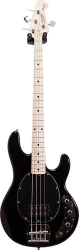 Music Man Sterling Sub Series Ray4 Black Maple Fingerboard