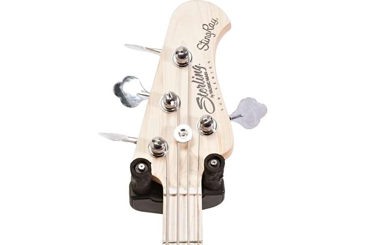 Music Man Sterling Sub Series Ray4 Black Maple Fingerboard Music Man Sterling Sub Series Ray4 Black Maple Fingerboard