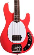 Music Man Sterling Sub Series Ray4 Fiesta Red