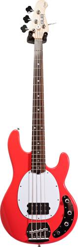 Music Man Sterling Sub Series Ray4 Fiesta Red