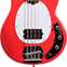 Music Man Sterling Sub Series Ray4 Fiesta Red 