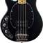 Music Man Sterling Sub Series Ray4 Left Handed Black 