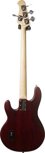 Music Man Sterling Ray4 Walnut Satin (2019) Music Man Sterling Ray4 Walnut Satin (2019)