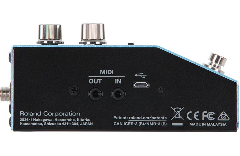 BOSS MD-200 Modulation Multi FX BOSS MD-200 Modulation Multi FX