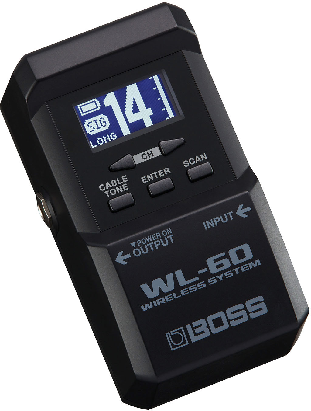 BOSS WL-60 Wireless System