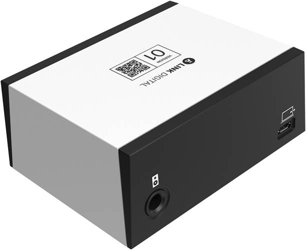 BandLab Link Digital USB Audio Interface BandLab Link Digital USB Audio Interface