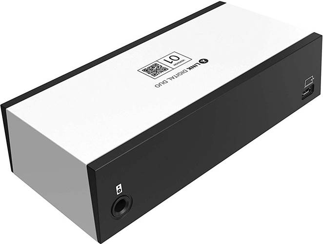 BandLab Link Digital Duo USB Audio Interface BandLab Link Digital Duo USB Audio Interface