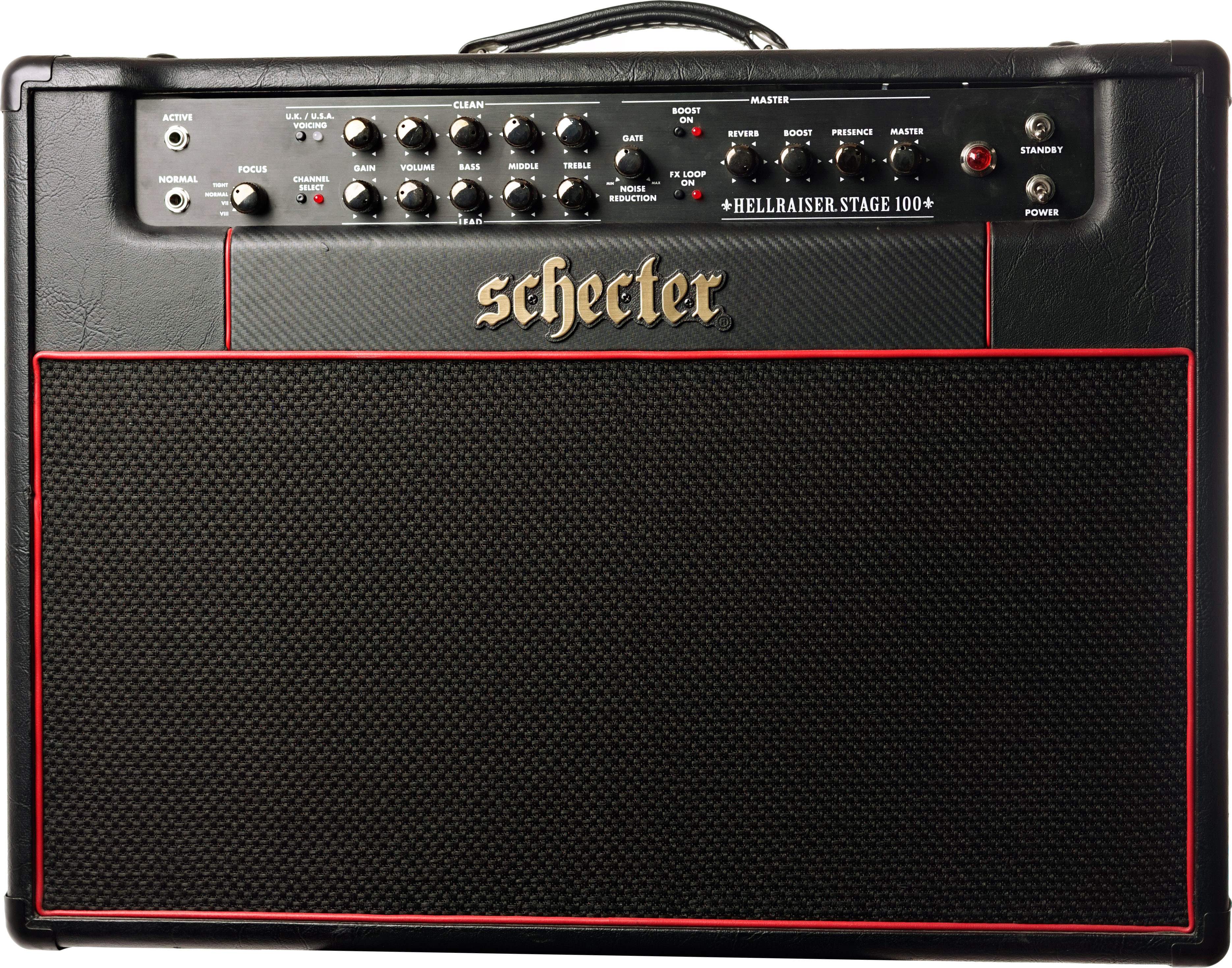 schecter bass amp